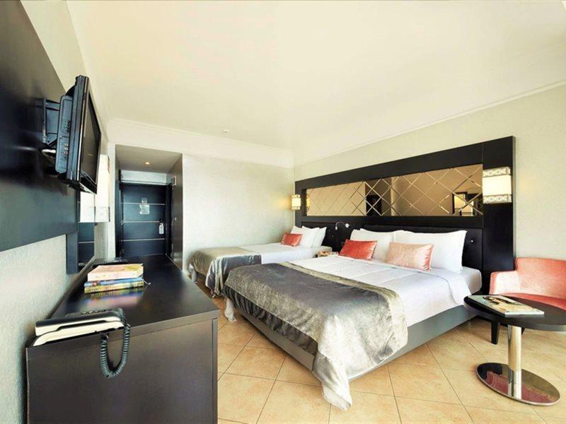 Ideal Prime Beach Hotel Ultra All Inclusive Marmaris Eksteriør billede