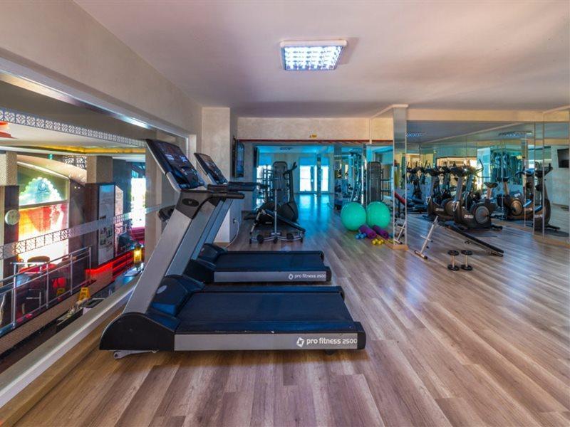 Ideal Prime Beach Hotel Ultra All Inclusive Marmaris Eksteriør billede