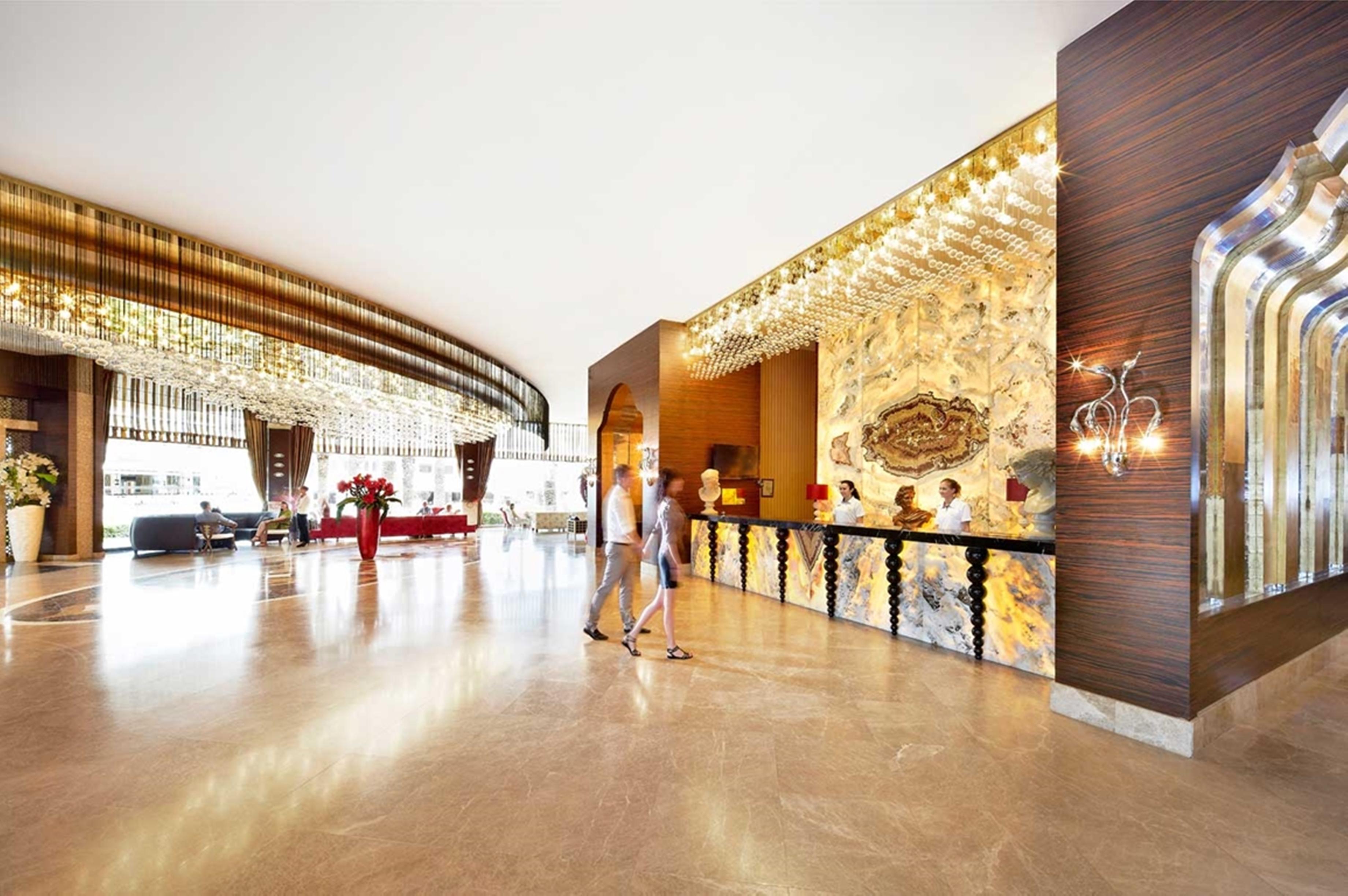 Ideal Prime Beach Hotel Ultra All Inclusive Marmaris Eksteriør billede