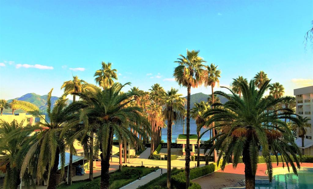 Ideal Prime Beach Hotel Ultra All Inclusive Marmaris Eksteriør billede