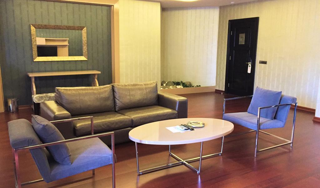 Ideal Prime Beach Hotel Ultra All Inclusive Marmaris Værelse billede