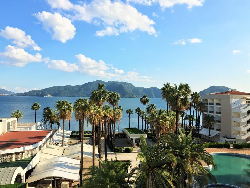 Ideal Prime Beach Hotel Ultra All Inclusive Marmaris Værelse billede