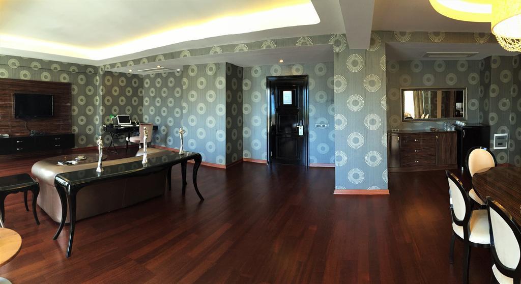 Ideal Prime Beach Hotel Ultra All Inclusive Marmaris Værelse billede