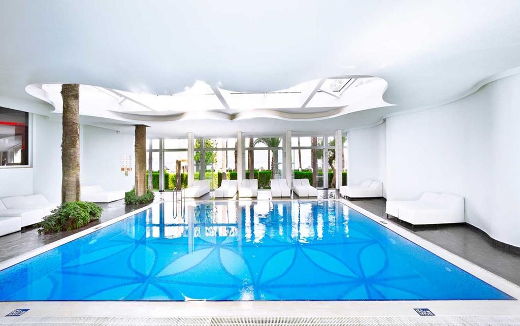 Ideal Prime Beach Hotel Ultra All Inclusive Marmaris Eksteriør billede