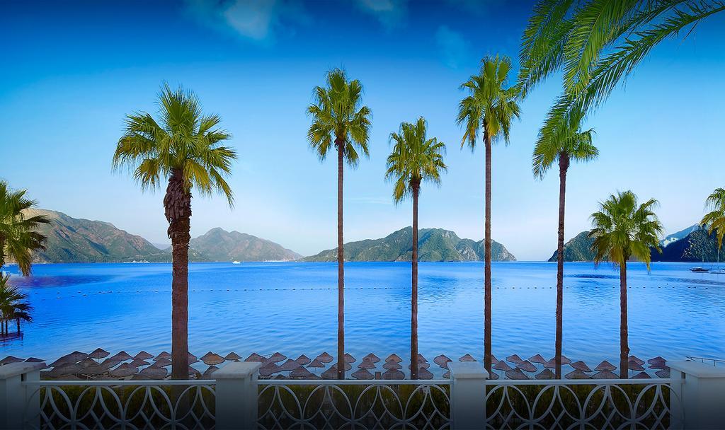Ideal Prime Beach Hotel Ultra All Inclusive Marmaris Eksteriør billede