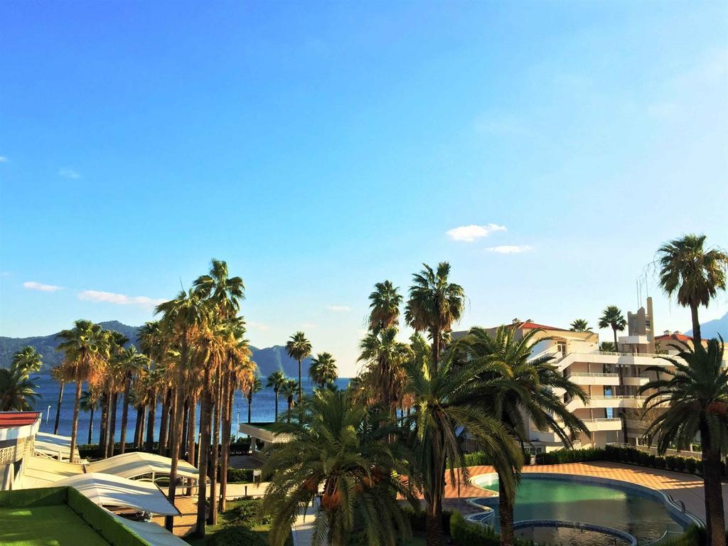 Ideal Prime Beach Hotel Ultra All Inclusive Marmaris Eksteriør billede