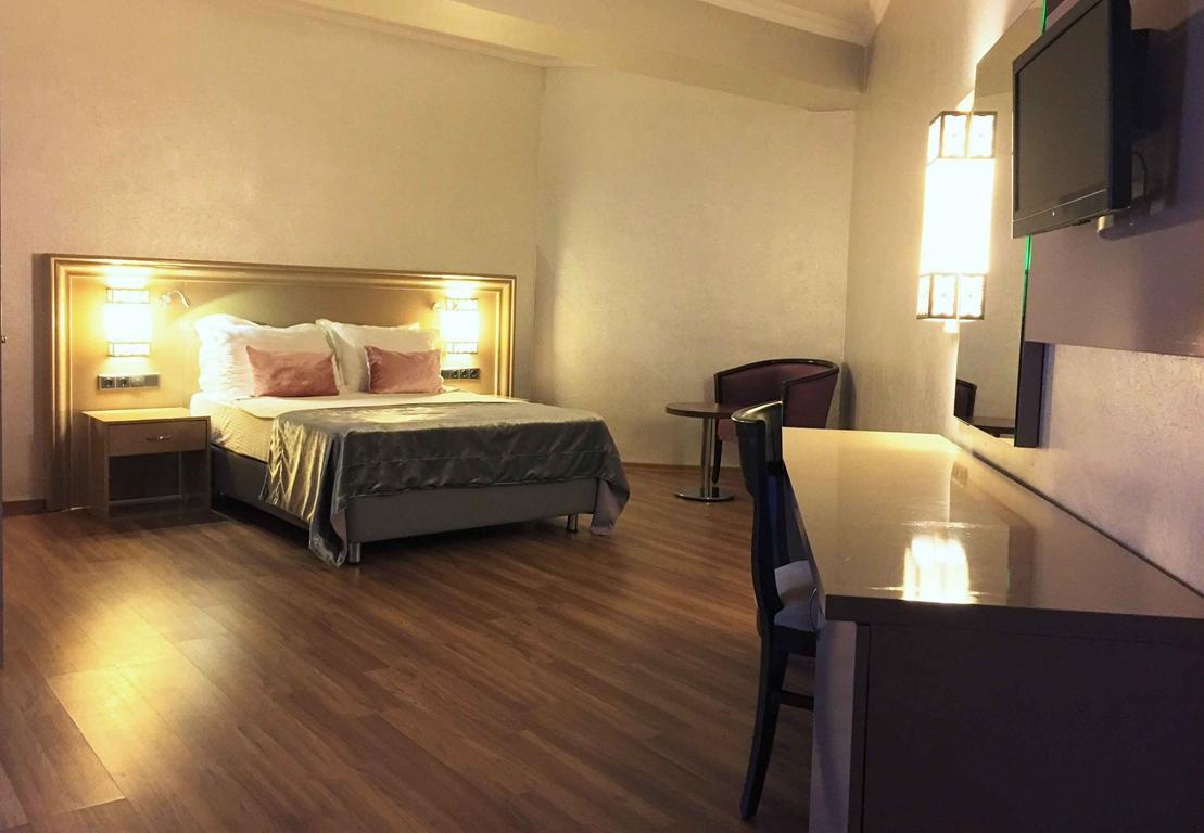 Ideal Prime Beach Hotel Ultra All Inclusive Marmaris Eksteriør billede