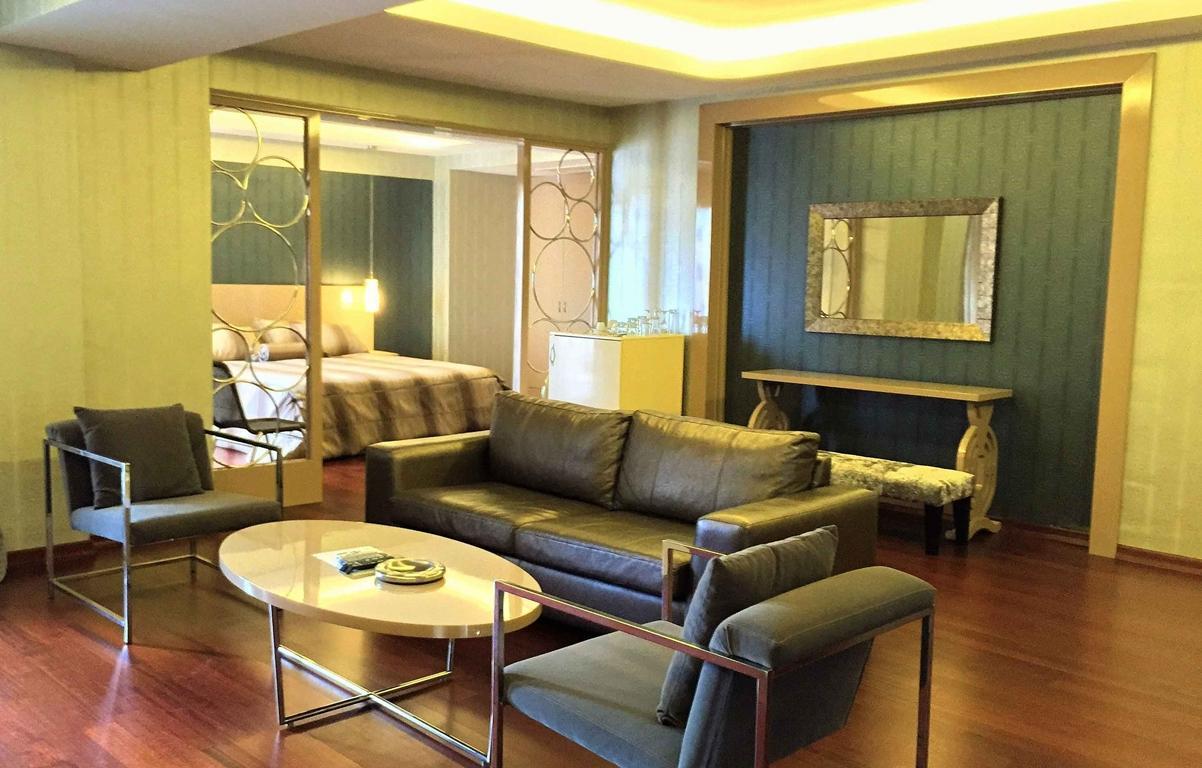 Ideal Prime Beach Hotel Ultra All Inclusive Marmaris Eksteriør billede